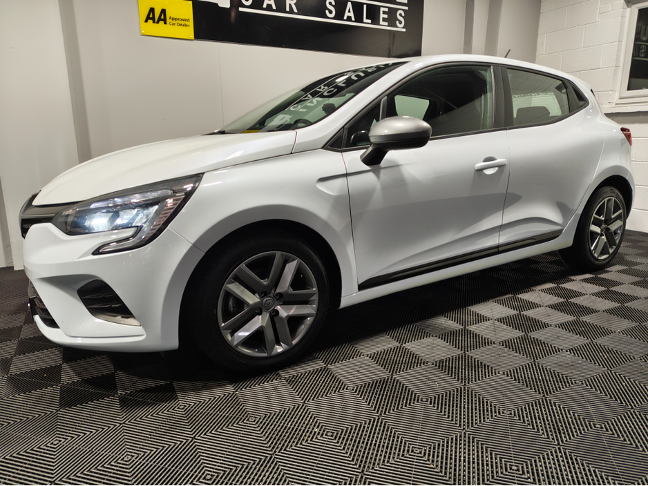 2022 Renault Clio 1L Petrol For Sale Images