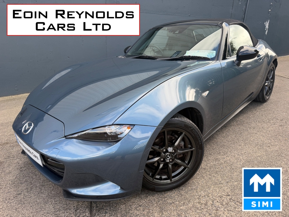 2017 Mazda MX-5 For Sale Images