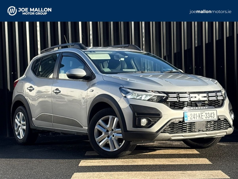 Used Dacia Sandero Stepway 2024 in Kildare