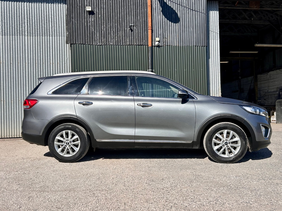 2016 Kia Sorento 2.2L Diesel For Sale Images
