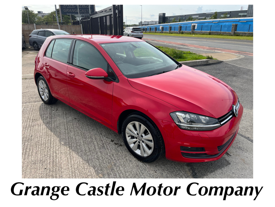 Used Volkswagen Golf 2015 in Dublin