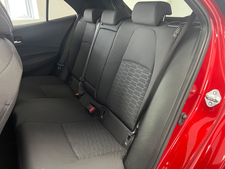 2019 Toyota Corolla 1.8L Petrol Hybrid For Sale Images