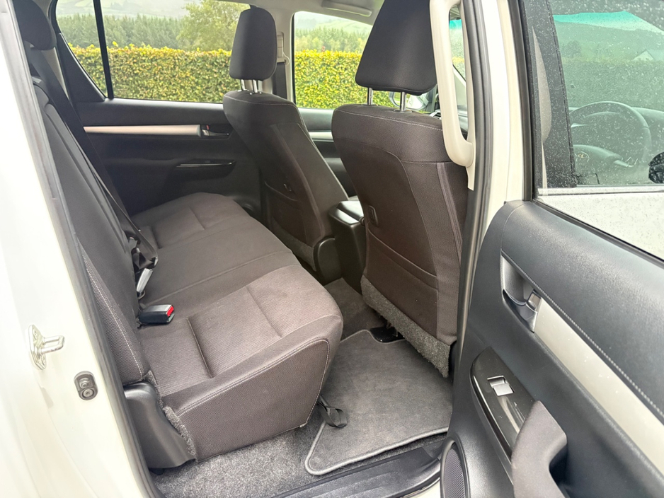 2021 Toyota Hilux 2.4L Diesel For Sale Images