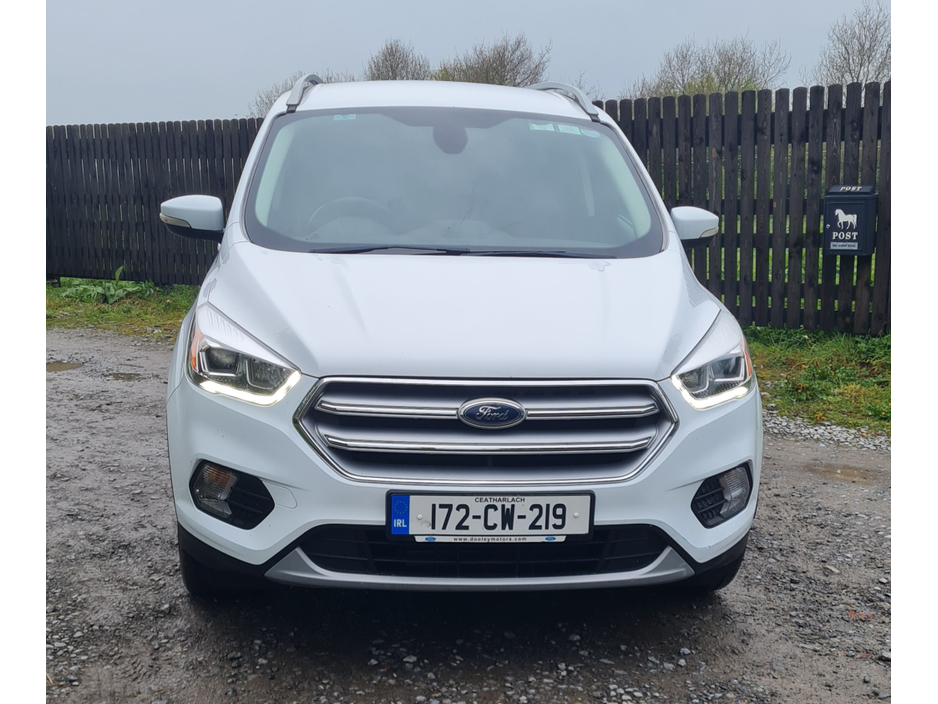 2017 Ford Kuga For Sale Images
