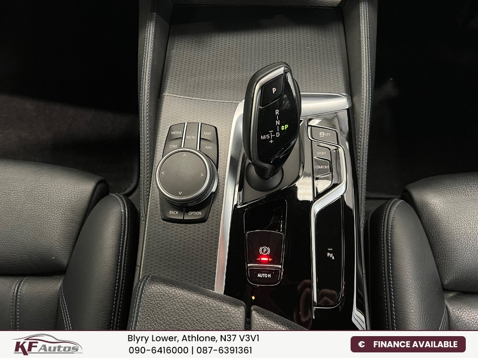 2021 BMW 5 Series 2L Diesel For Sale Images
