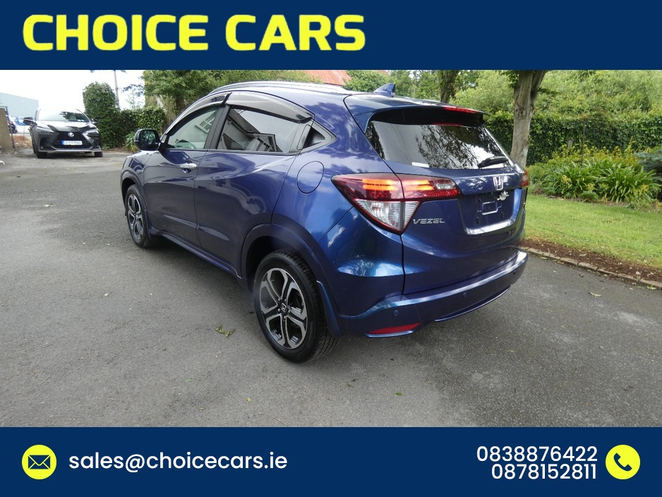 2015 Honda Vezel 1.5L Hybrid For Sale Images