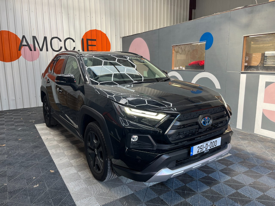 Used Toyota RAV4 2025 in Dublin