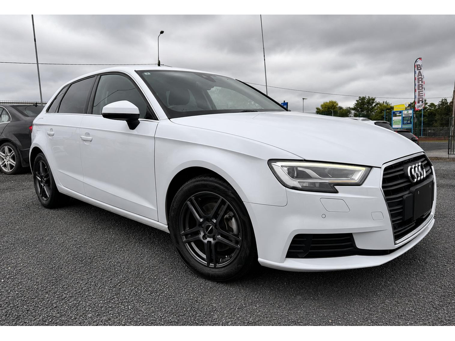 2019 Audi A3 Sportback 1L Petrol For Sale Images