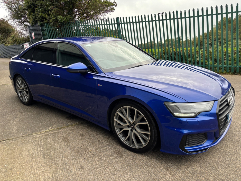 2023 Audi A6 2L Diesel For Sale Images