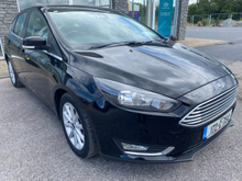 2017 Ford Focus 1.5L Diesel For Sale Images