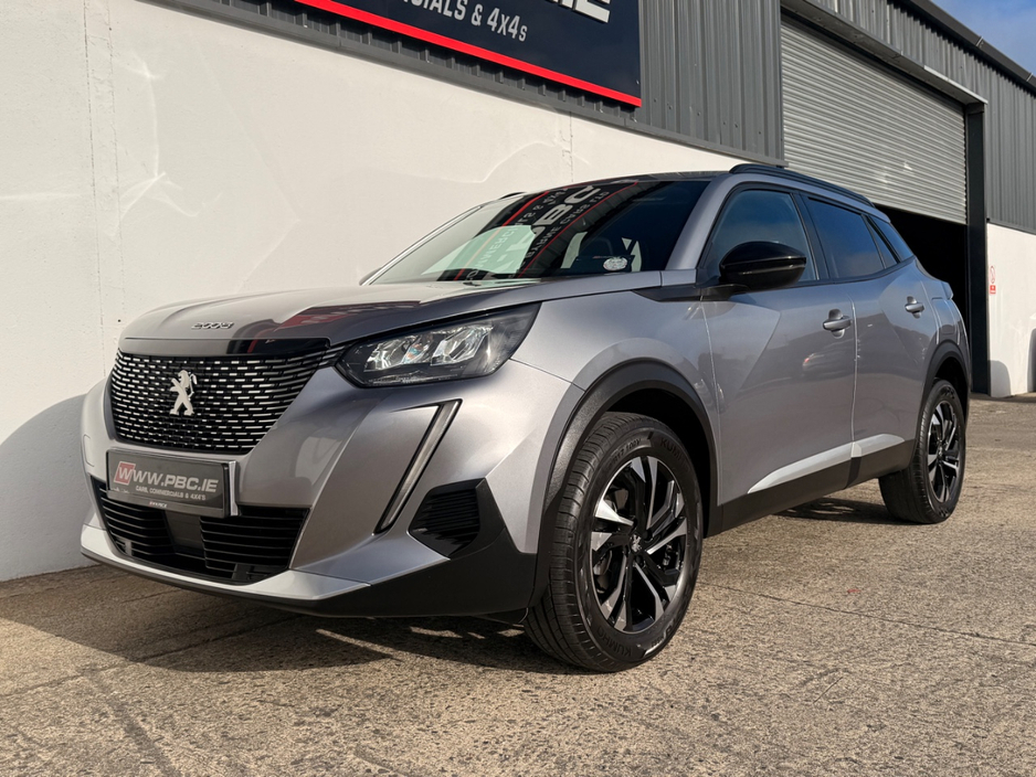2023 Peugeot 2008 1.2L Petrol For Sale Images