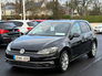 2018 VOLKSWAGEN GOLF COMFORTLINE 1.2 AUTOMATIC * REAR VIEW CAMERA, AUTO LIGHTS, ADAPTIVE CRUISE CONTROL, POWERED FOLDING HEATED MIRRORS, LUMBAR SUPPORT, 2 KEYS, TOUCH SCREEN RADIO, MULTIFUNCTION STEERING WHEEL*