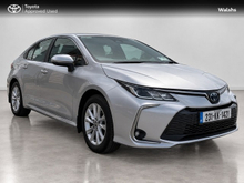 Toyota Corolla LUNA 4DR SALOON AUTO