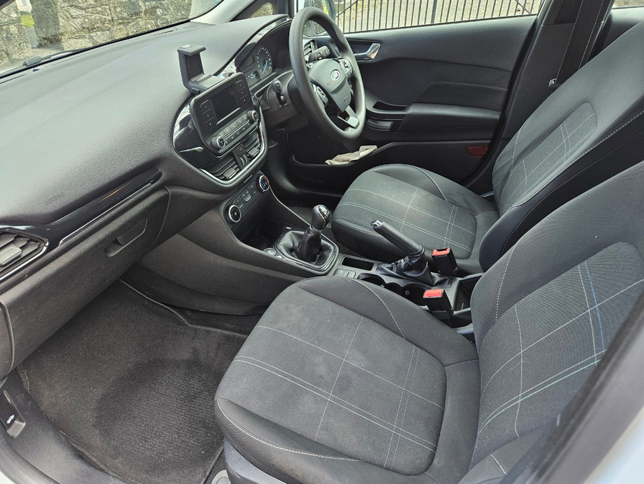 2019 Ford Fiesta 1.1L Petrol For Sale Images