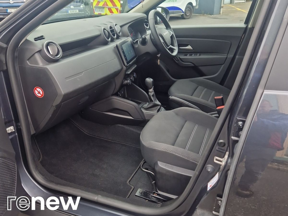 2024 Dacia Duster 1.3L Petrol For Sale Images