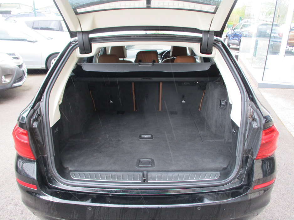 2018 BMW 5 Series 2L Diesel For Sale Images