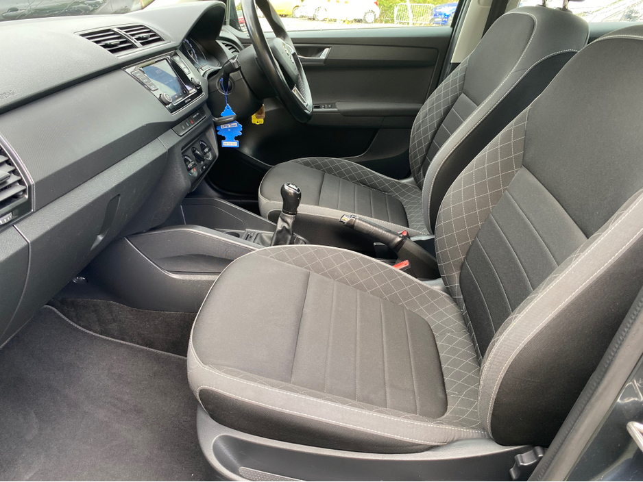 2020 Skoda Fabia 1L Petrol For Sale Images