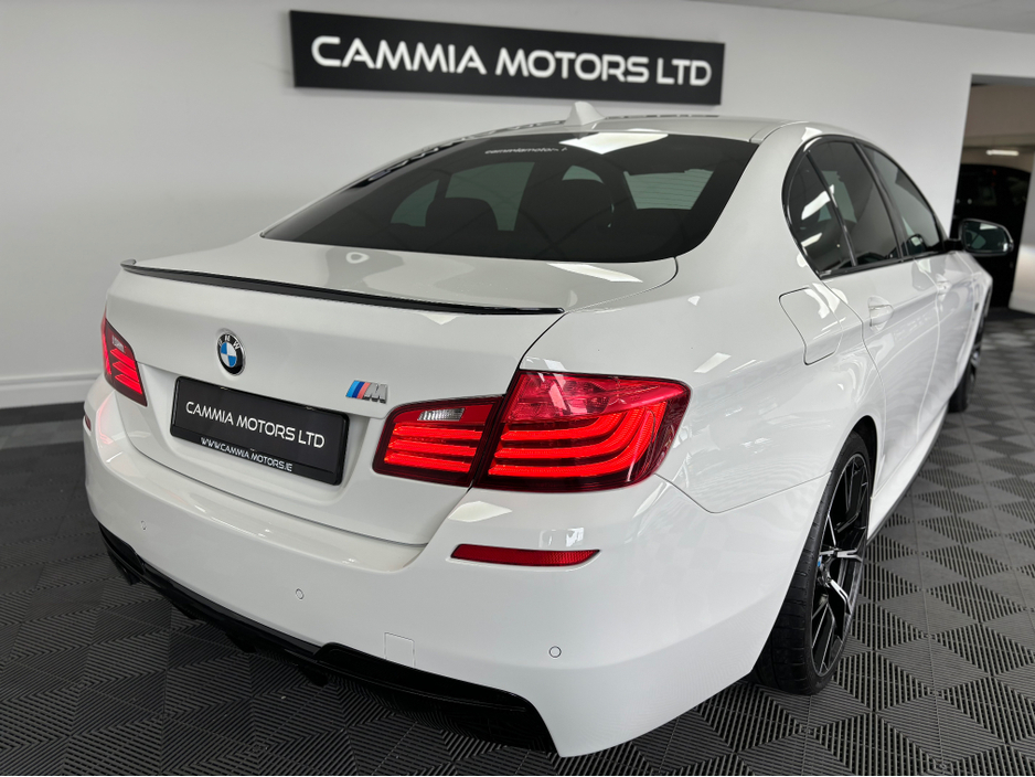 2015 BMW 5 Series 2.0L Diesel For Sale Images