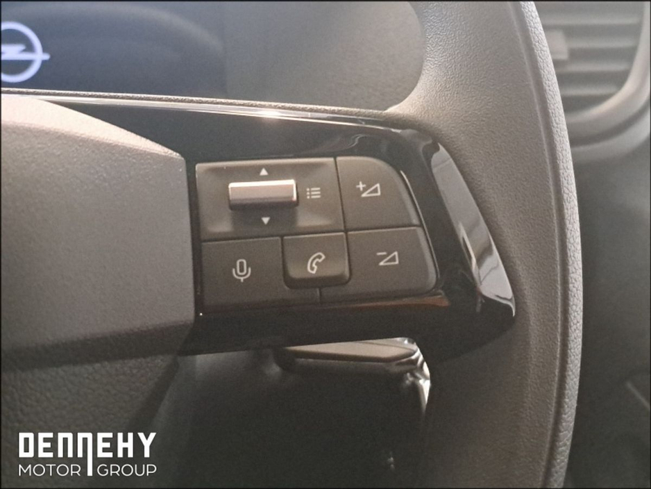 2025 Opel Vivaro 1.5L Diesel For Sale Images