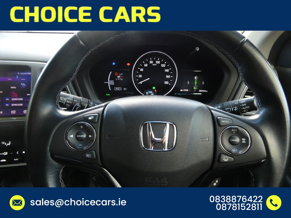 2018 Honda Vezel 1.5L Petrol Hybrid For Sale Images