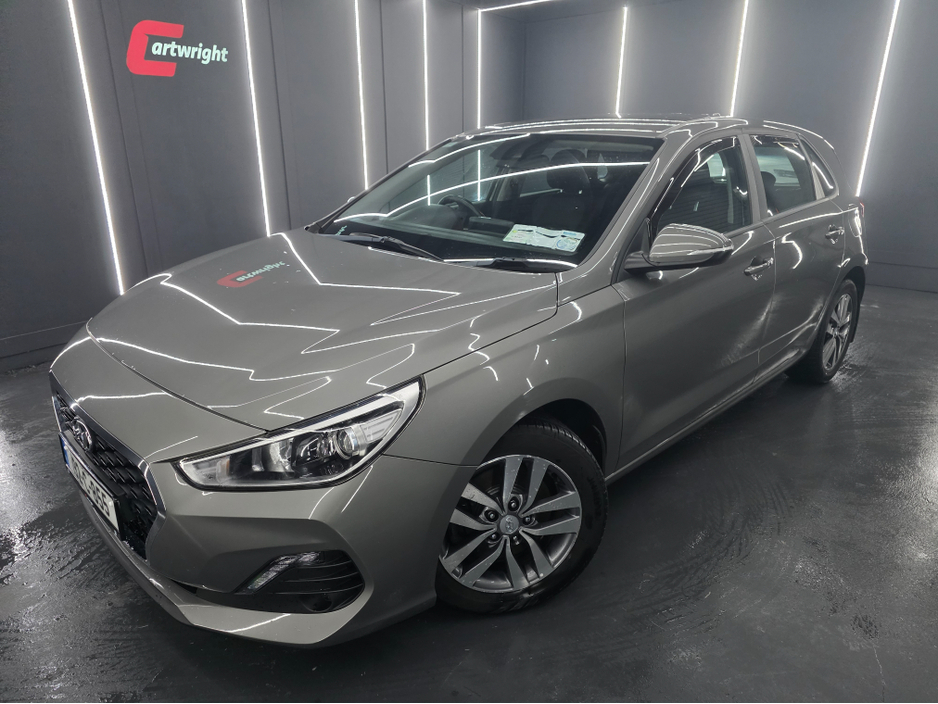 Used Hyundai i30 2019 in Kerry