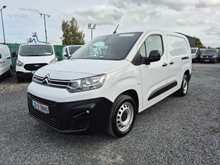 2023 Citroen Berlingo 1.5L Diesel For Sale Images