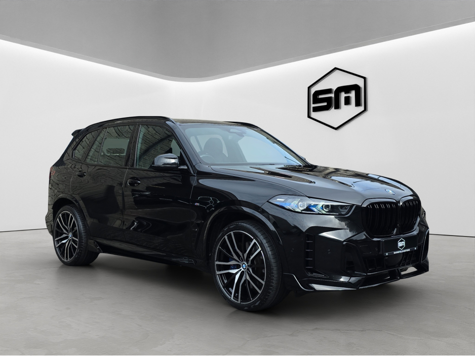 Used BMW X5 2023 in Dublin