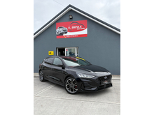 2023 Ford Focus 1.5L Diesel For Sale Images