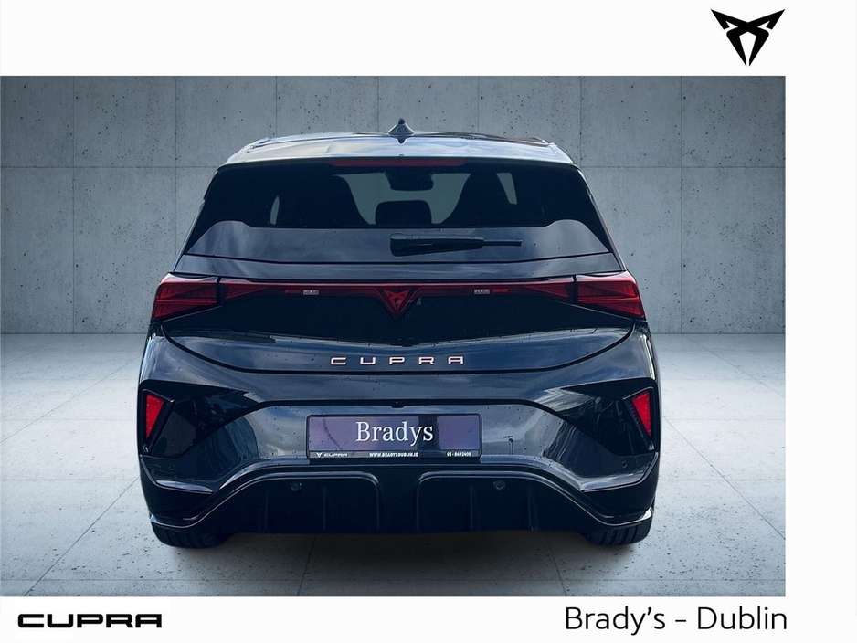 Cupra Born DEMO *URBAN 58KWH V2 *5 YEAR WARRANTY — thumbnail 14