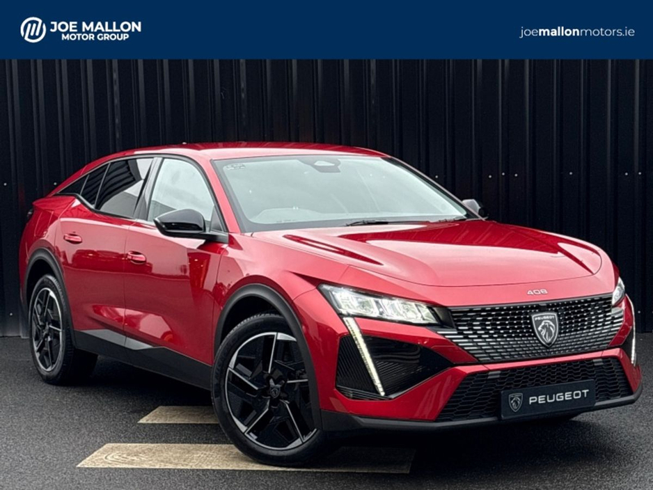 Used Peugeot 408 2026 in Kildare
