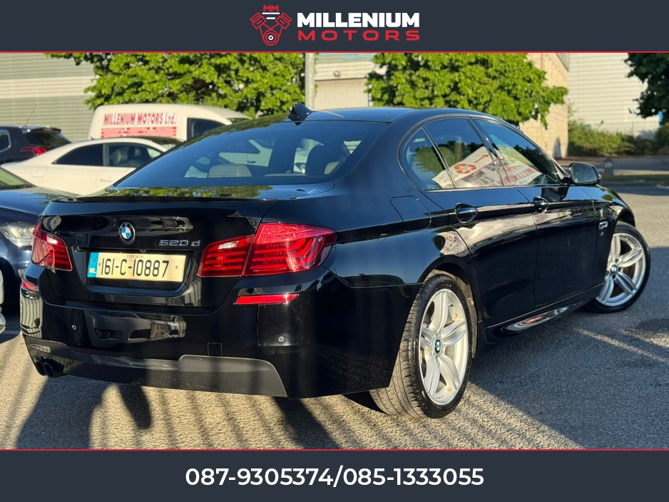 2016 BMW 5 Series 2L Diesel For Sale Images