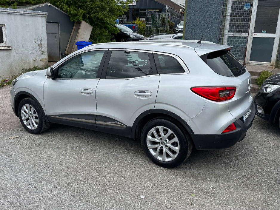 2018 Renault Kadjar 1.5L Diesel For Sale Images