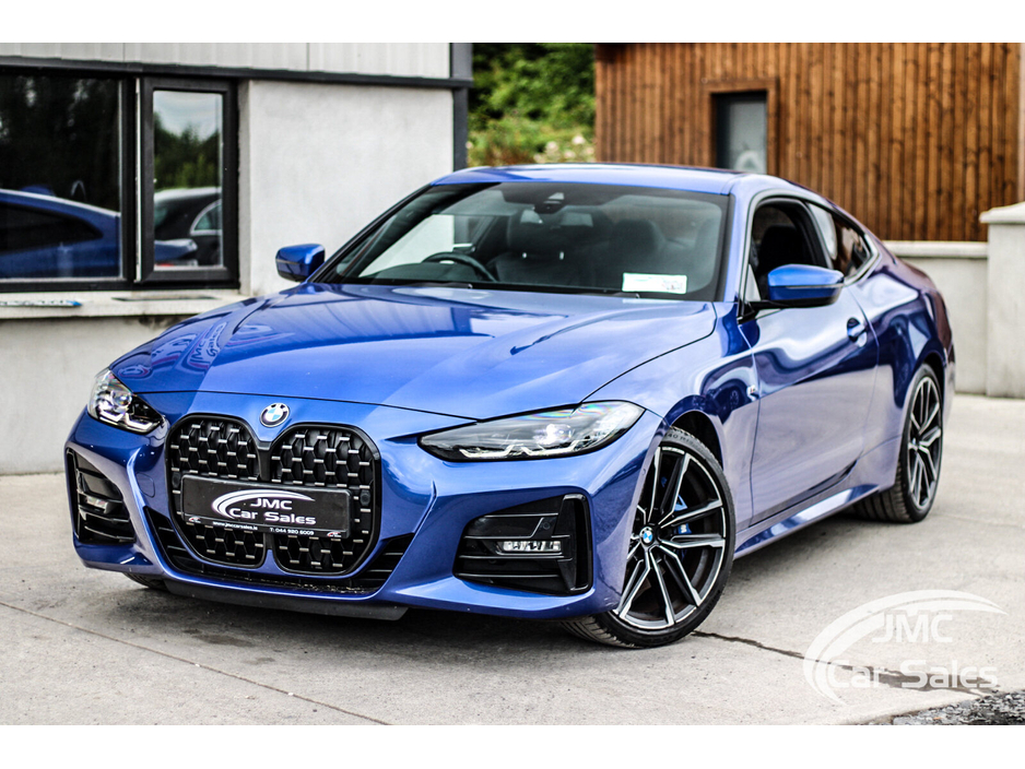 2022 BMW 4 Series For Sale Images