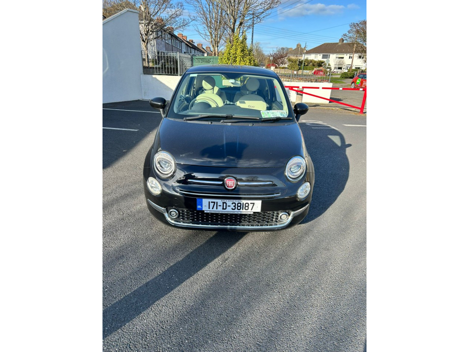 Fiat 500 1.2 8V 69BHP LOUNGE S4 2DR
