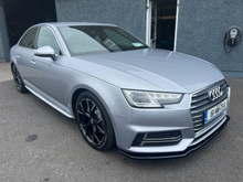 2016 Audi A4 2L Diesel For Sale Images