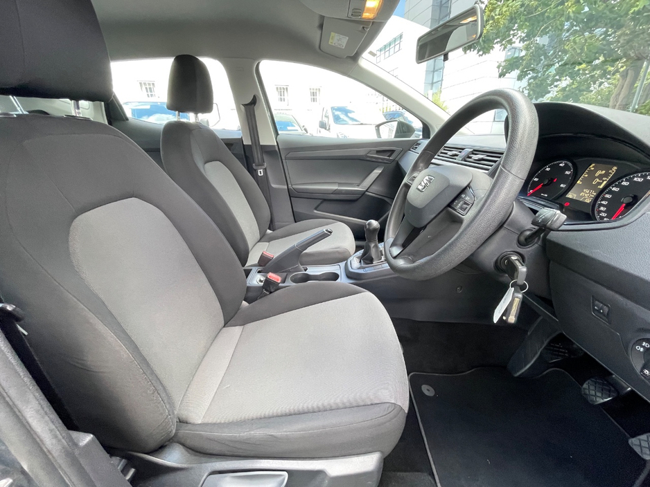 2018 SEAT Ibiza 1.6L Diesel For Sale Images