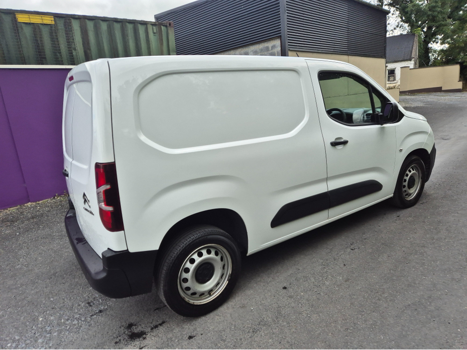 2019 Citroen Berlingo 1.6L Diesel For Sale Images