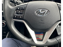 2020 Hyundai Tucson 1.6L Diesel For Sale Images