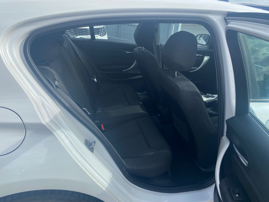 2018 BMW 1 Series 1.5L Diesel For Sale Images