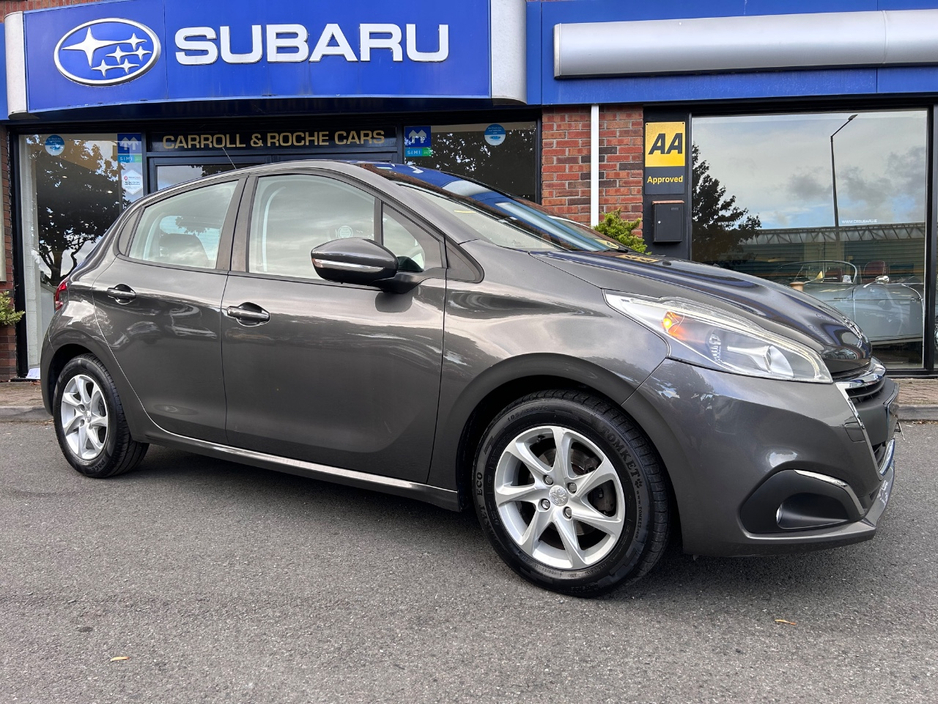 2019 Peugeot 208 1.2L Petrol For Sale Images