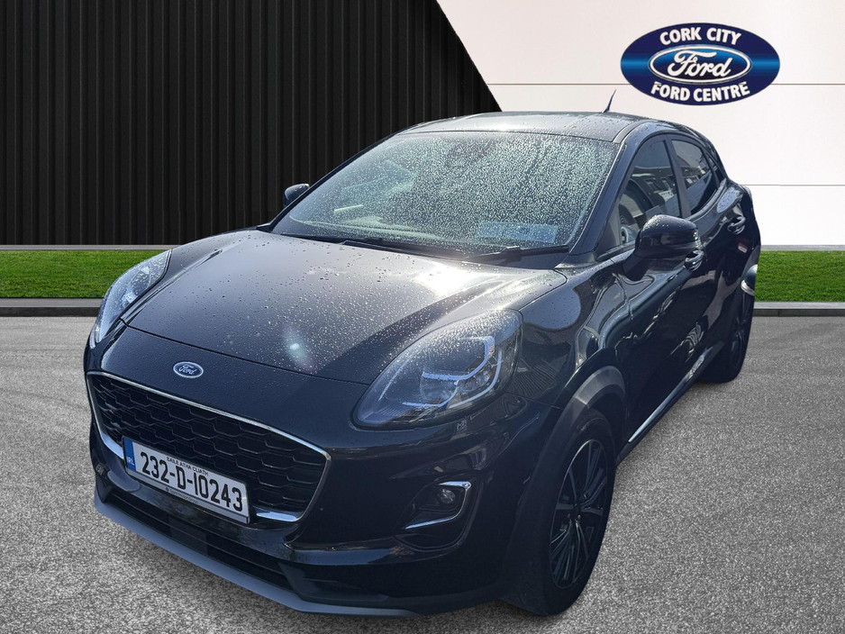 Ford Puma TITANIUM 5DR 1.0T 125 MHEV — thumbnail 2
