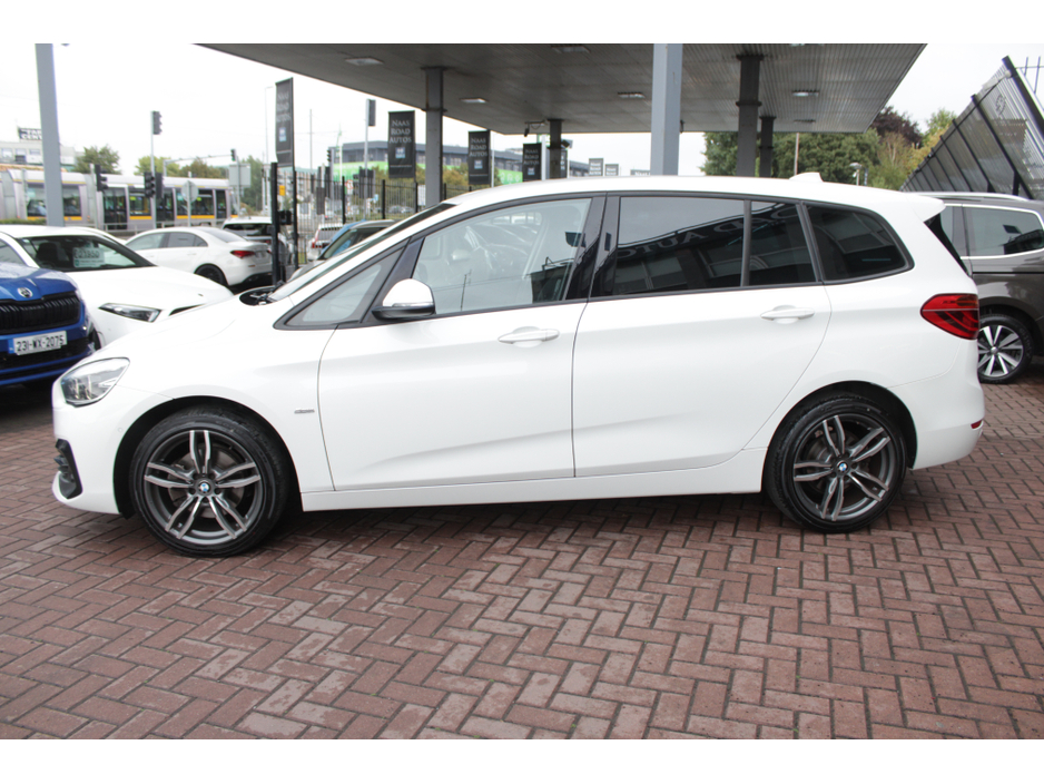 BMW 2 Series Gran Tourer 2.0D SPORT EDITION 7 SEATER AUTOMATIC // IMMACULATE CONDITION THROUGHOUT // BUY WITH CONFIDENCE AA AND SIMI APPROVED DEALER 2026 // FINANCE ARRANGED // ALL TRADE INS WELCOME // — thumbnail 7