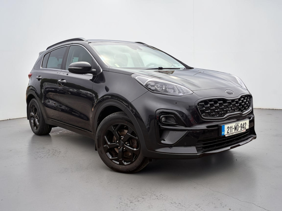 Used Kia Sportage 2021 in Mayo