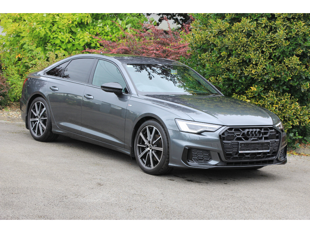 2025 AUDI A6 Quattro Black Edition * Carbon and tech packs