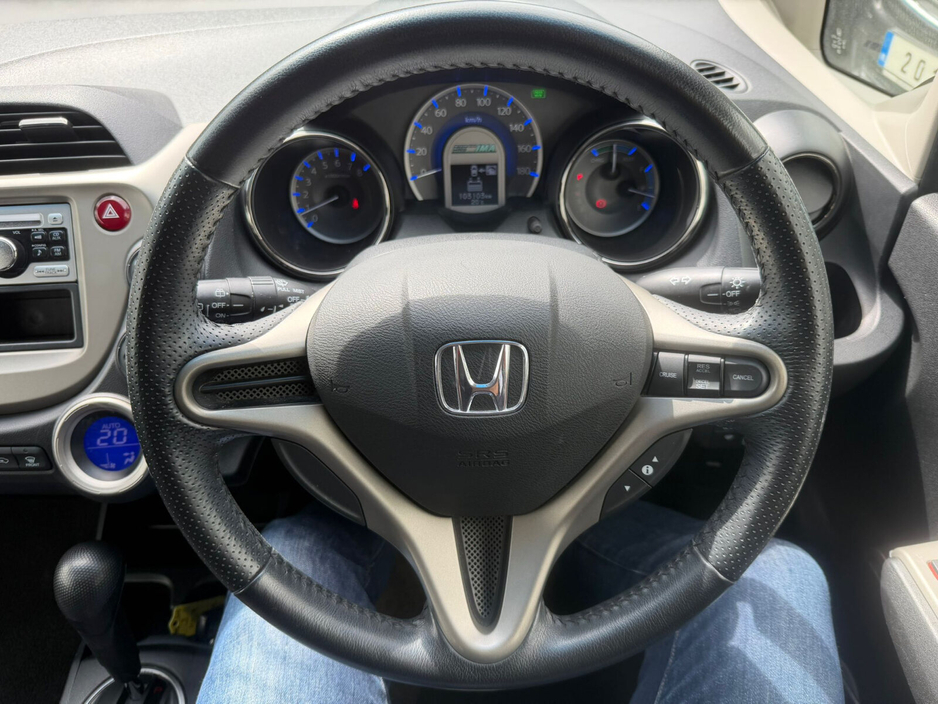 Honda Fit — thumbnail 8