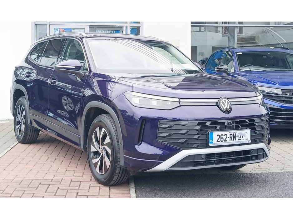 Used Volkswagen Tayron 2026 in Roscommon