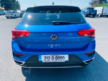 2021 Volkswagen T-Roc 2L Diesel For Sale Images