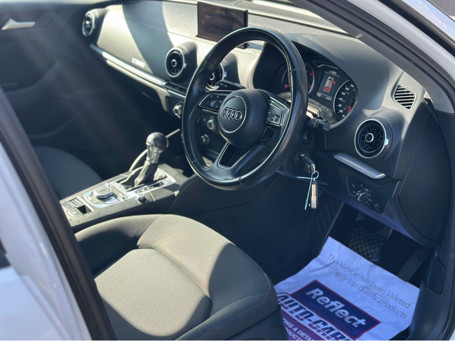 2017 Audi A3 1.6L Diesel For Sale Images