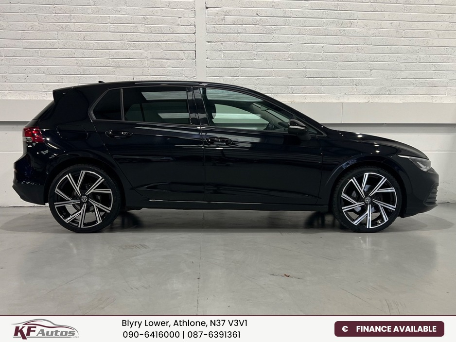 2023 Volkswagen Golf 2L Diesel For Sale Images