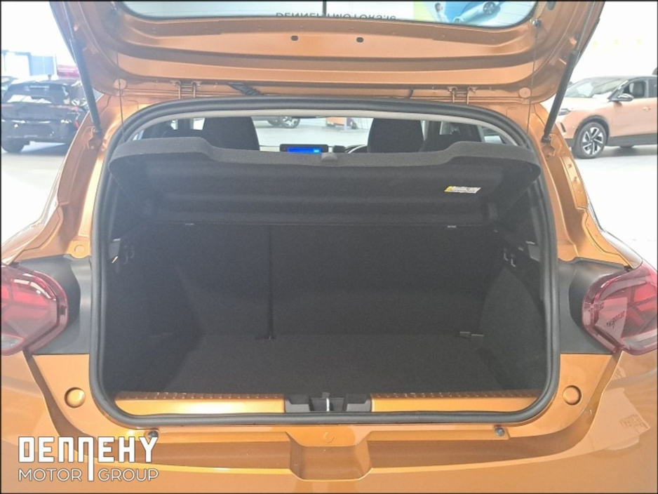 2022 Dacia Sandero Stepway 1.0L Petrol For Sale Images